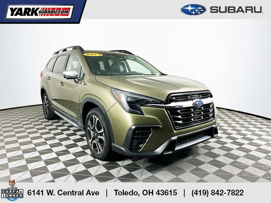 used 2023 Subaru Ascent car, priced at $28,887
