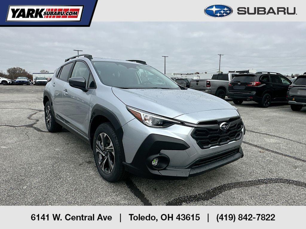 new 2026 Subaru Crosstrek car, priced at $31,641