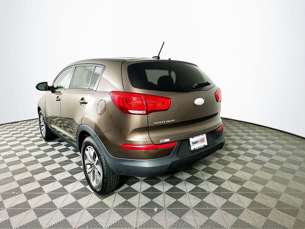 used 2014 Kia Sportage car, priced at $9,675