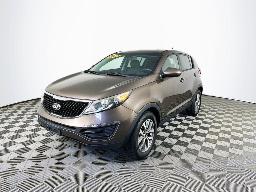 used 2014 Kia Sportage car, priced at $9,675