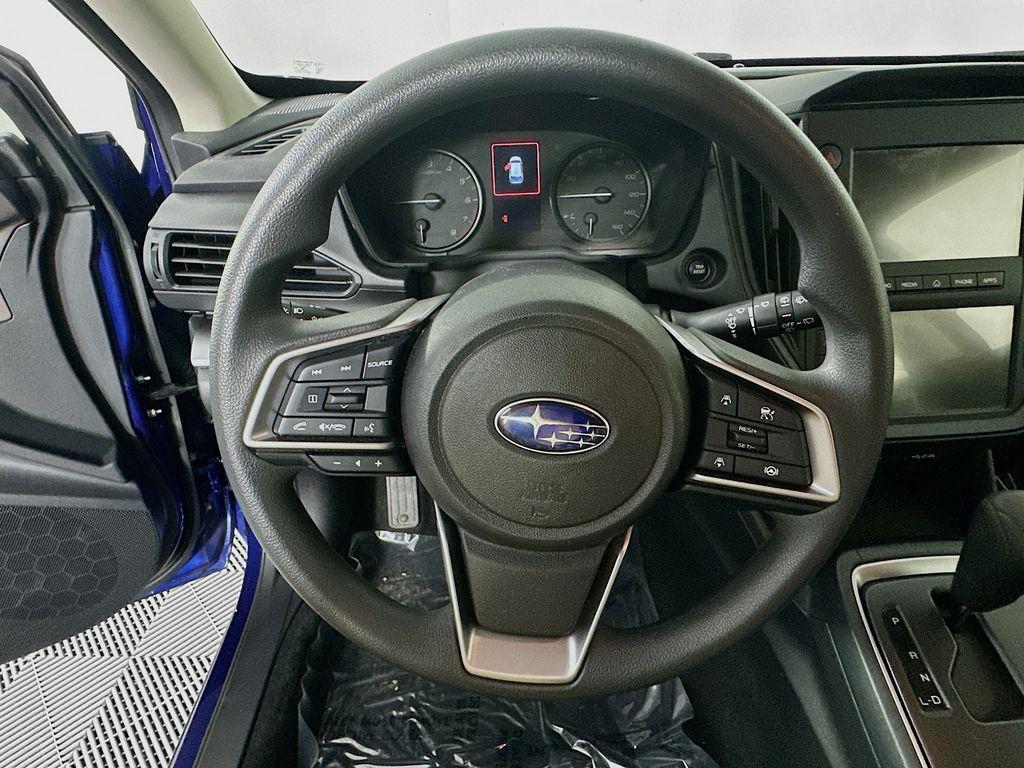 used 2024 Subaru Impreza car, priced at $22,950