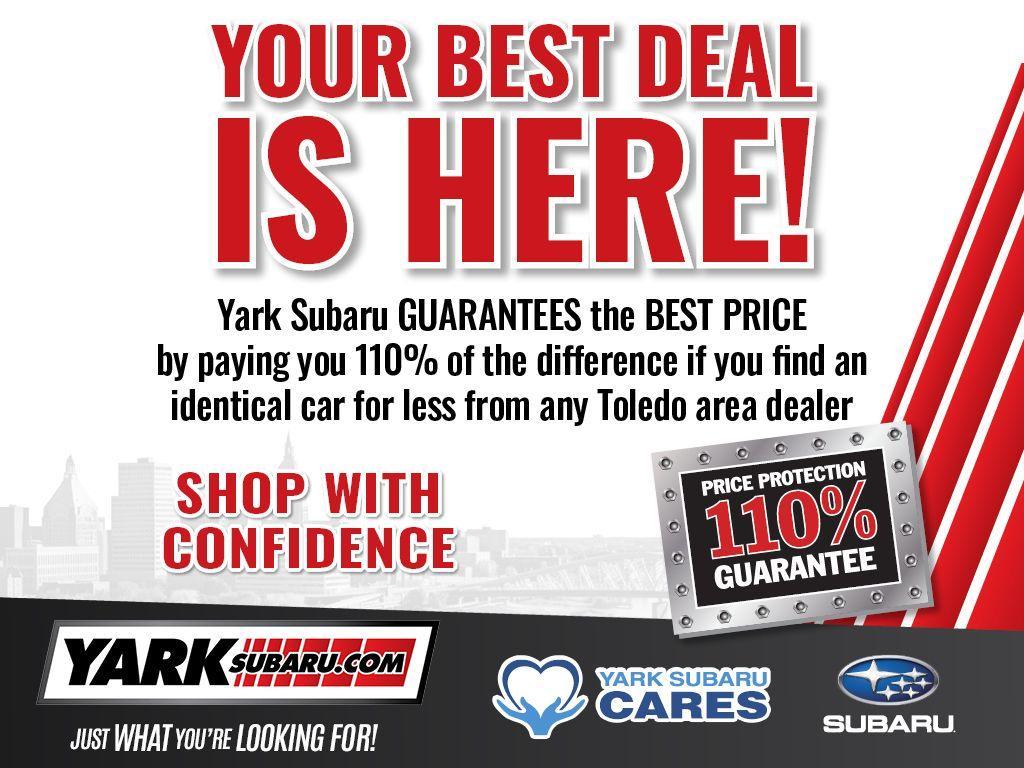 used 2024 Subaru Impreza car, priced at $22,950