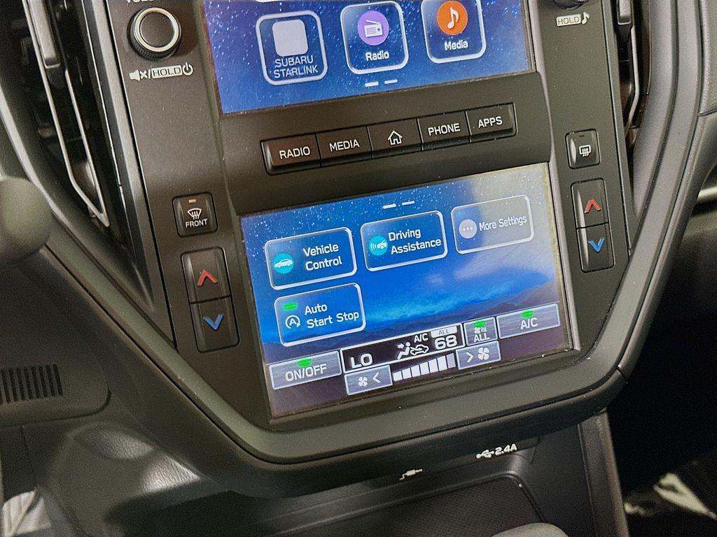 used 2024 Subaru Impreza car, priced at $22,950