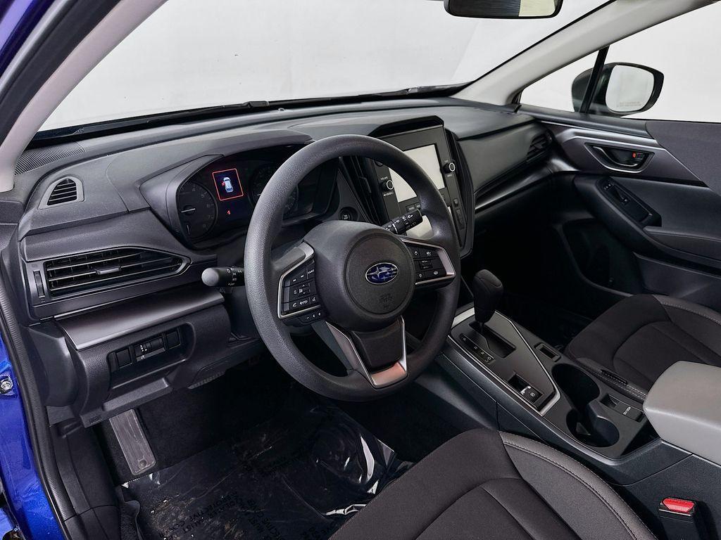 used 2024 Subaru Impreza car, priced at $22,950