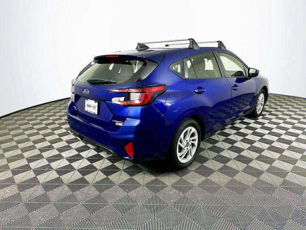 used 2024 Subaru Impreza car, priced at $22,950
