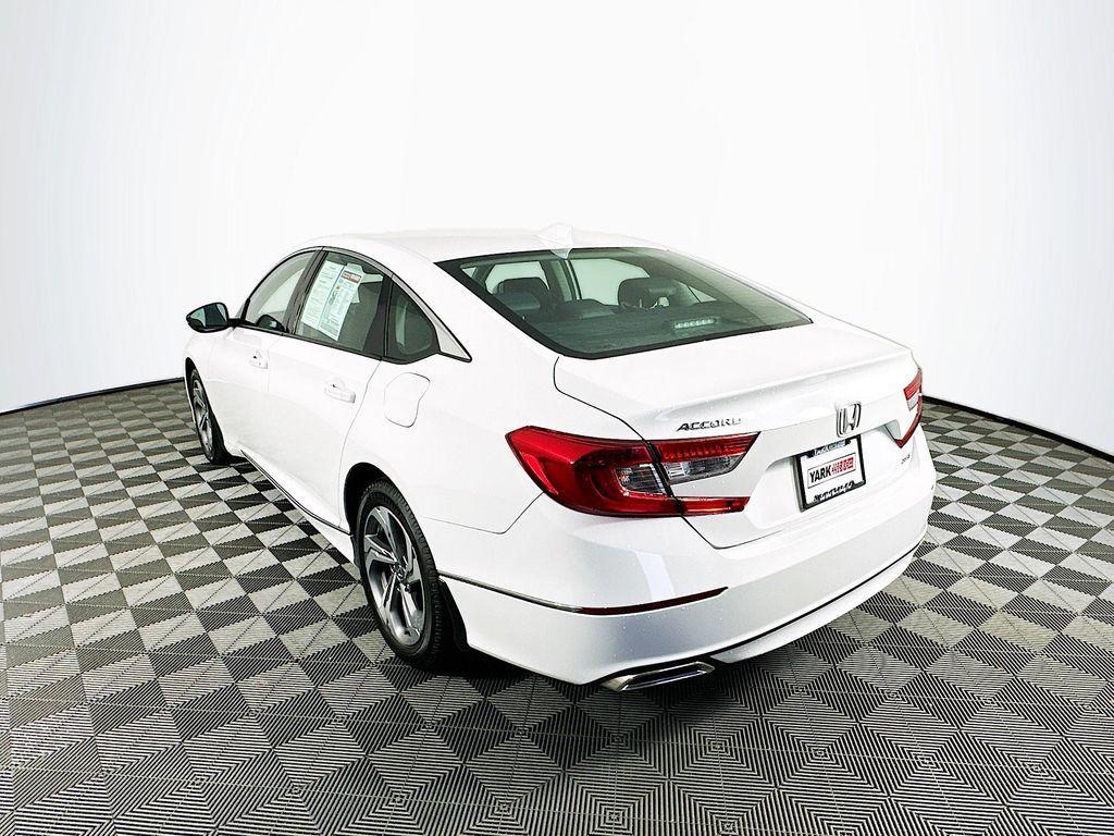 used 2020 Honda Accord car, priced at $24,575
