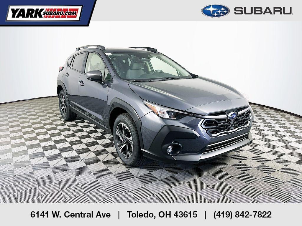new 2025 Subaru Crosstrek car, priced at $31,333