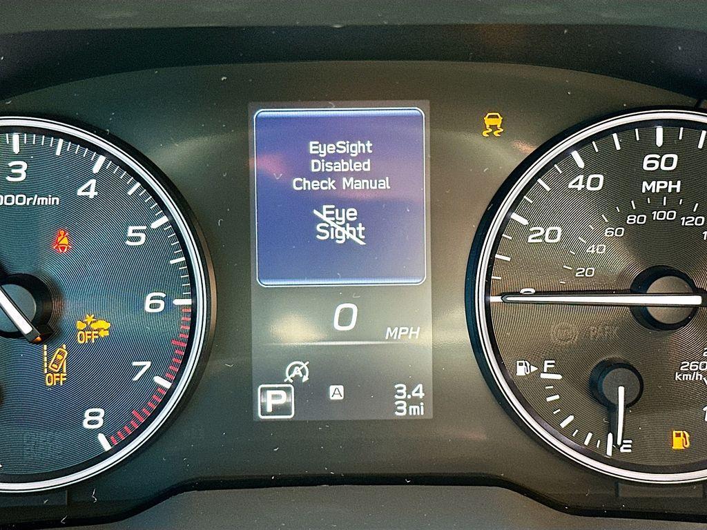 new 2025 Subaru Outback car, priced at $33,560