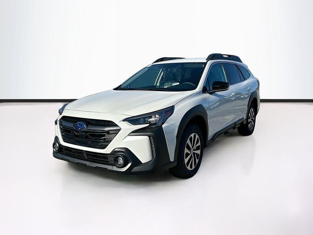 new 2025 Subaru Outback car, priced at $33,560