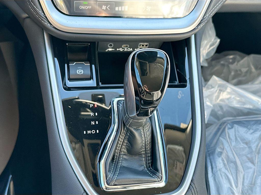 new 2025 Subaru Outback car, priced at $33,560