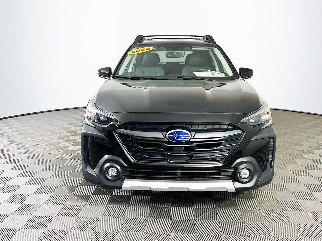 used 2024 Subaru Outback car, priced at $32,700