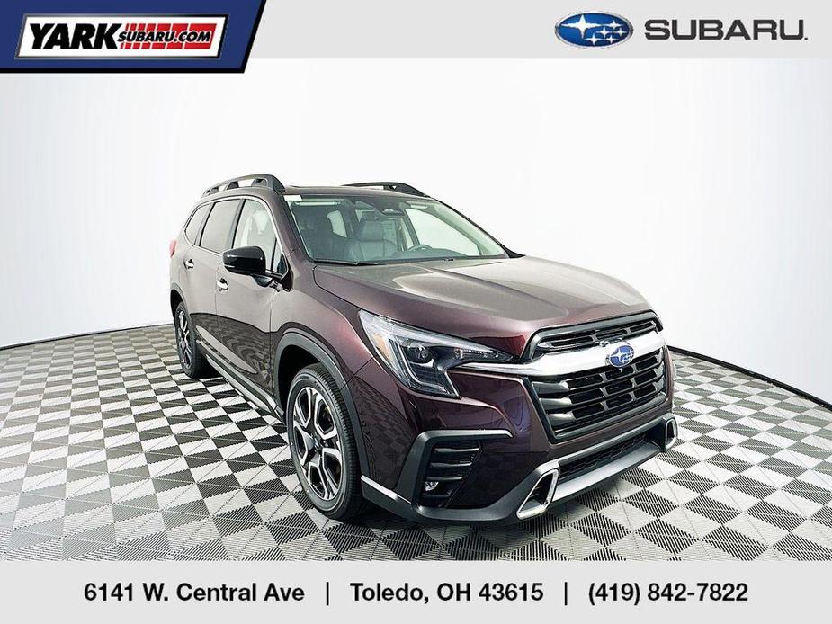 new 2024 Subaru Ascent car, priced at $48,455