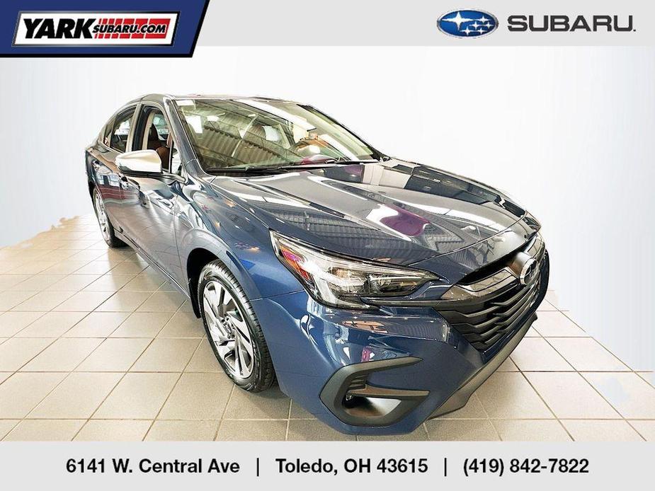 new 2025 Subaru Legacy car, priced at $38,545