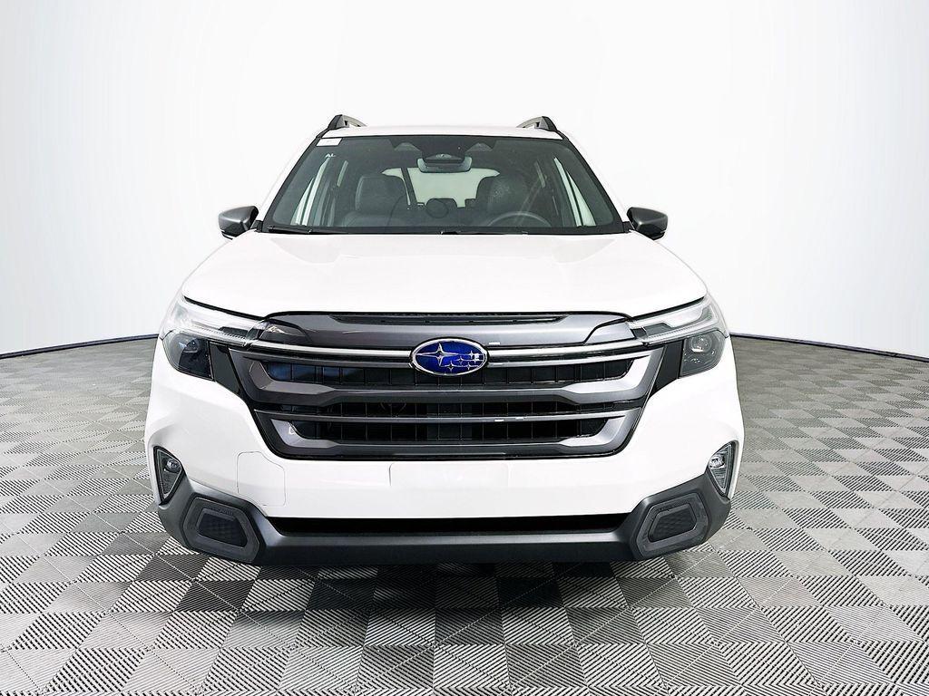 new 2025 Subaru Forester car, priced at $38,672