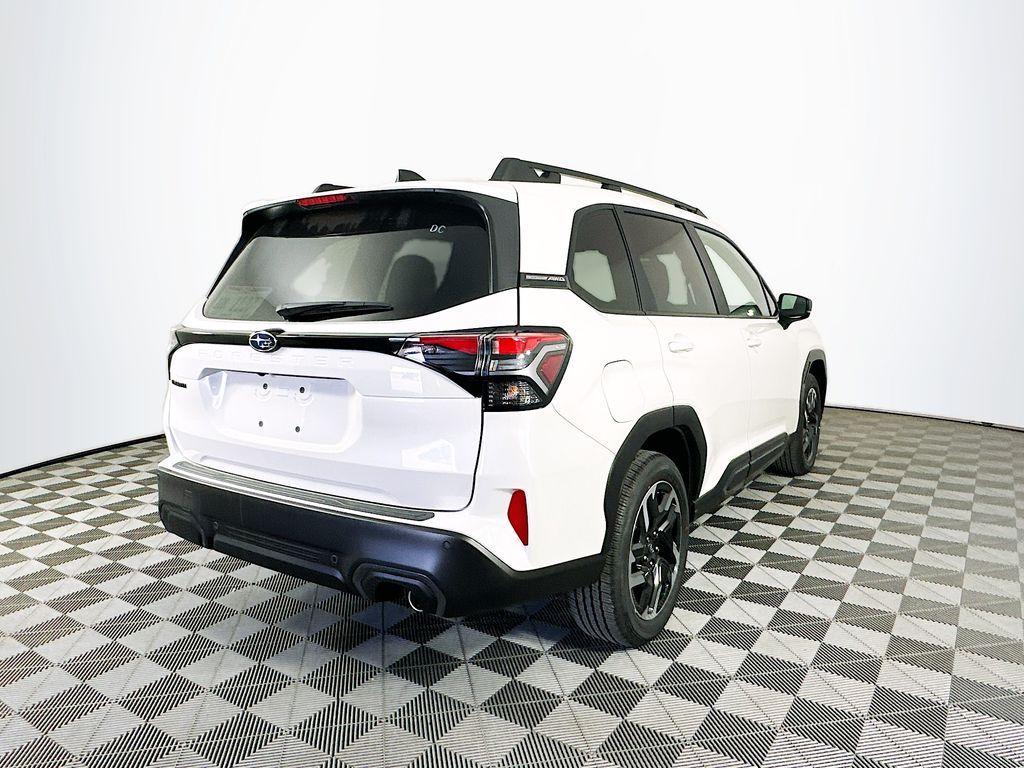 new 2025 Subaru Forester car, priced at $38,672