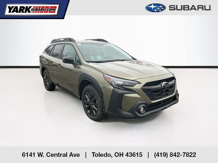 new 2025 Subaru Outback car, priced at $36,604