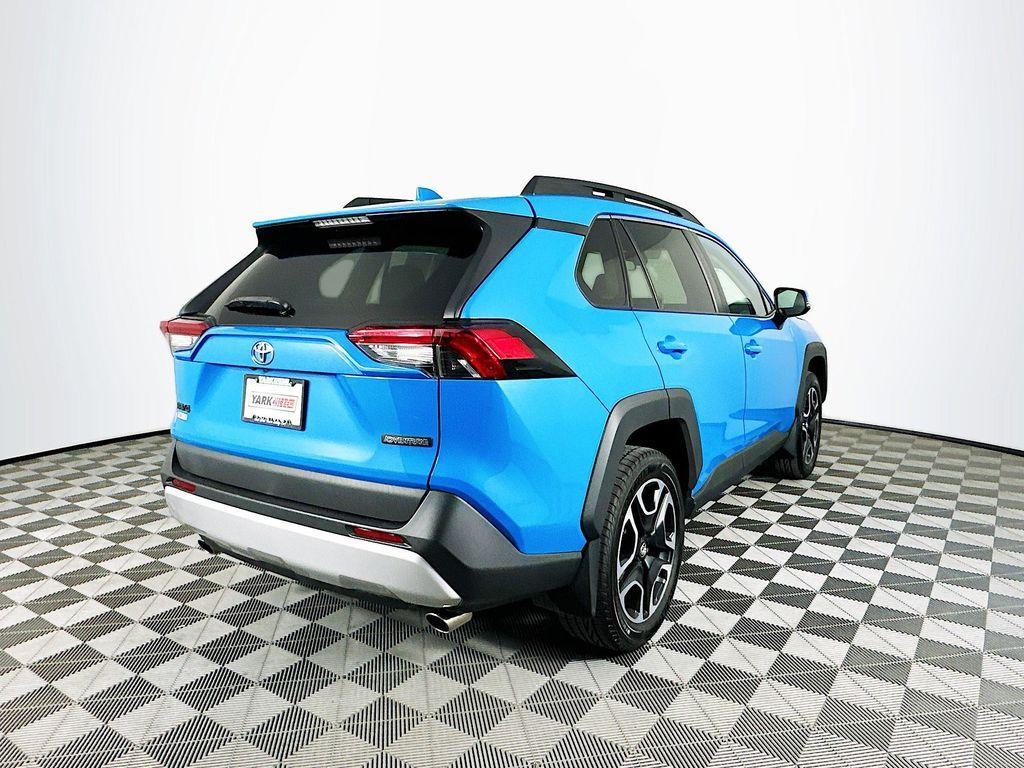 used 2019 Toyota RAV4 car, priced at $25,988