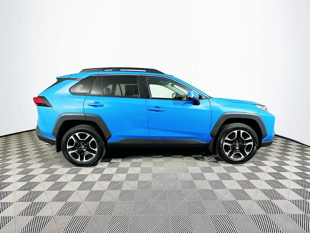 used 2019 Toyota RAV4 car, priced at $25,988