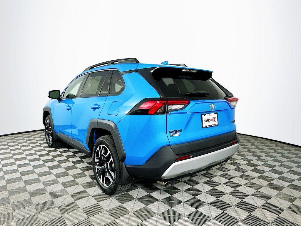 used 2019 Toyota RAV4 car, priced at $25,988