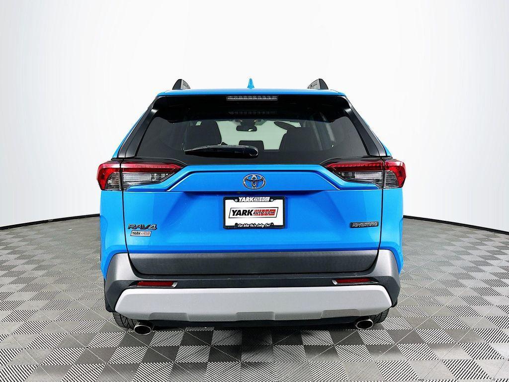 used 2019 Toyota RAV4 car, priced at $25,988