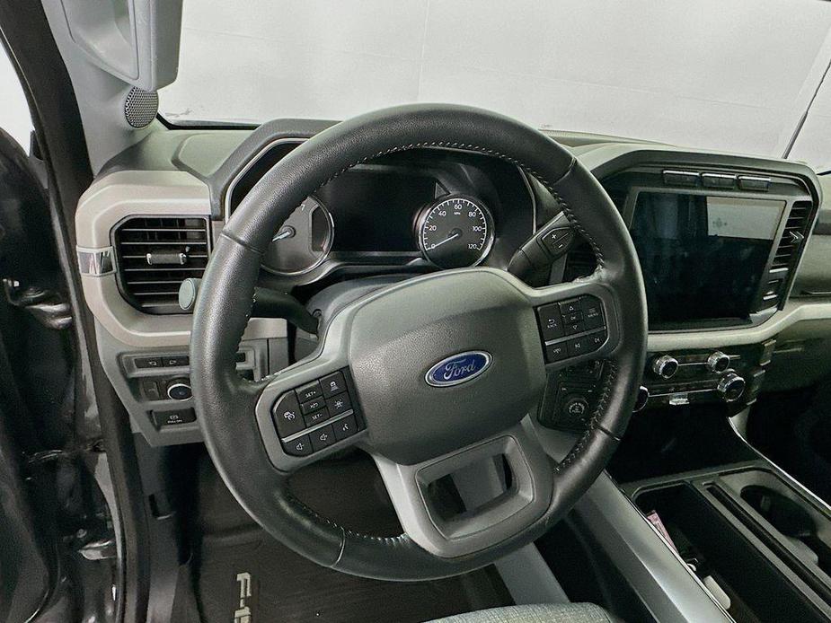 used 2022 Ford F-150 car, priced at $33,962