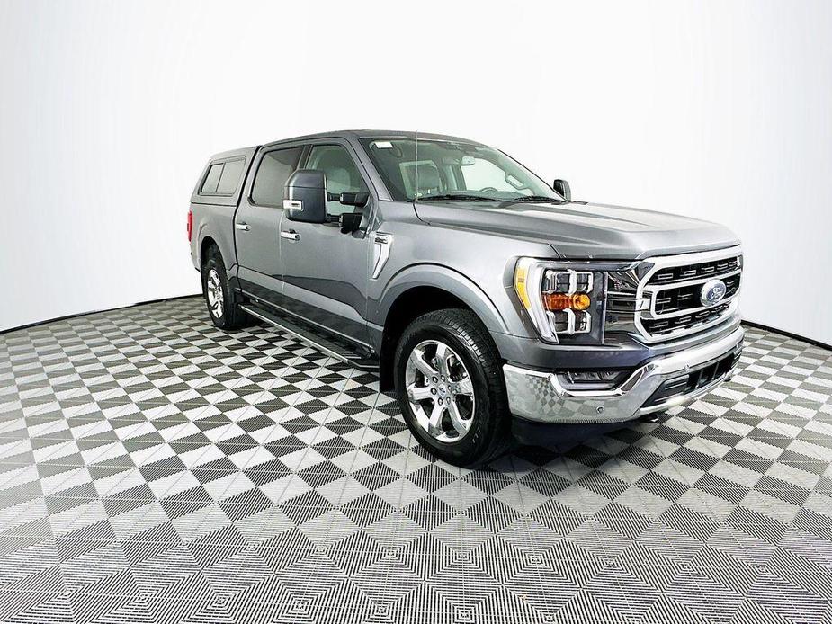 used 2022 Ford F-150 car, priced at $33,962