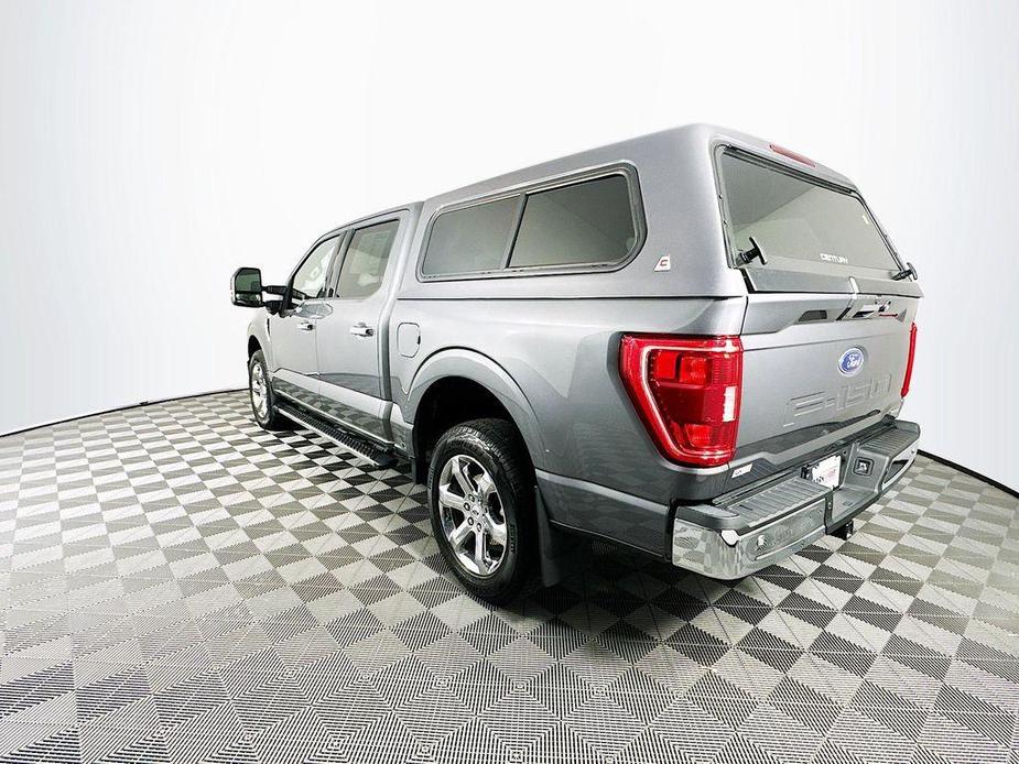 used 2022 Ford F-150 car, priced at $33,962