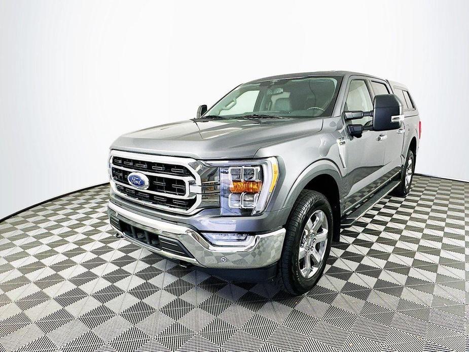 used 2022 Ford F-150 car, priced at $33,962