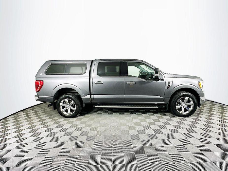 used 2022 Ford F-150 car, priced at $33,962