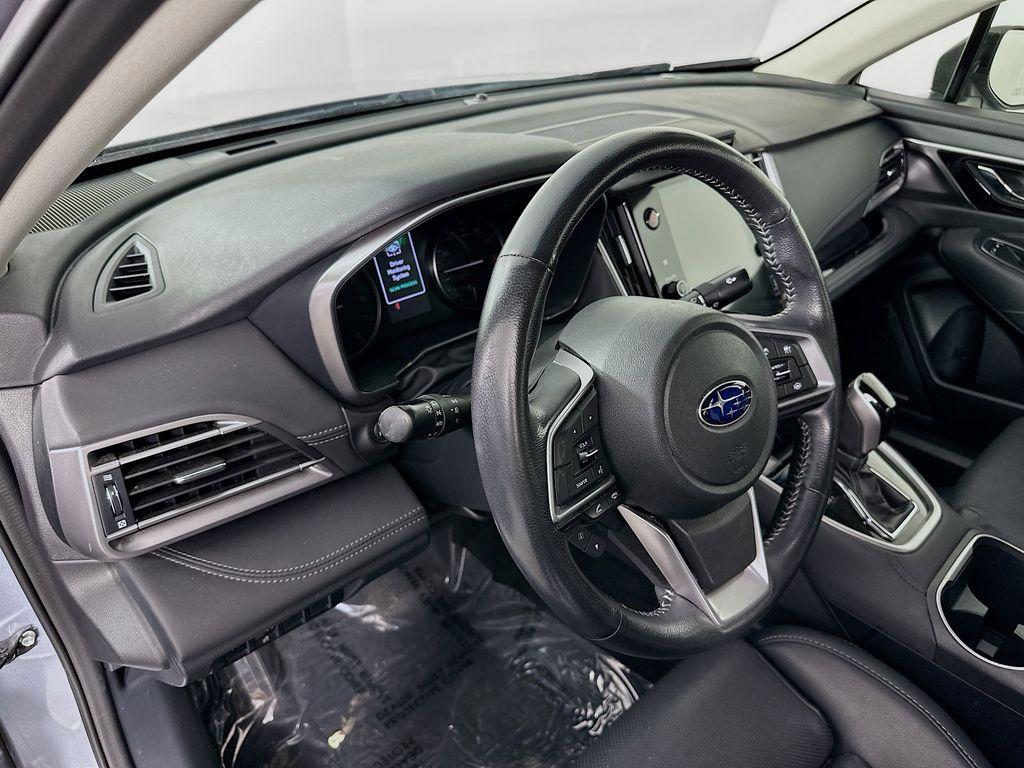 used 2022 Subaru Legacy car, priced at $23,415