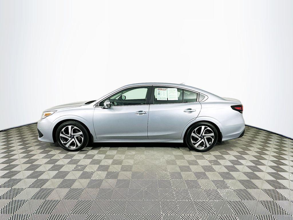 used 2022 Subaru Legacy car, priced at $23,415