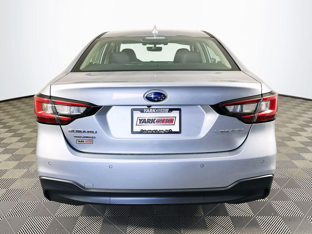 used 2022 Subaru Legacy car, priced at $23,415