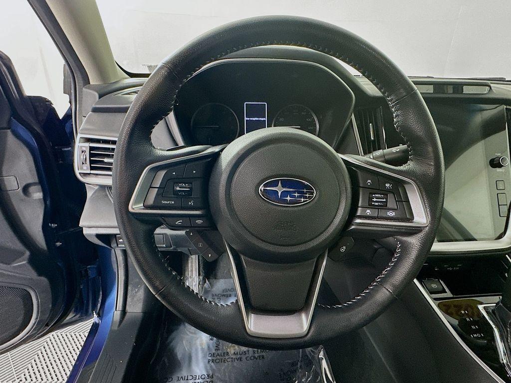 used 2022 Subaru Legacy car, priced at $25,417