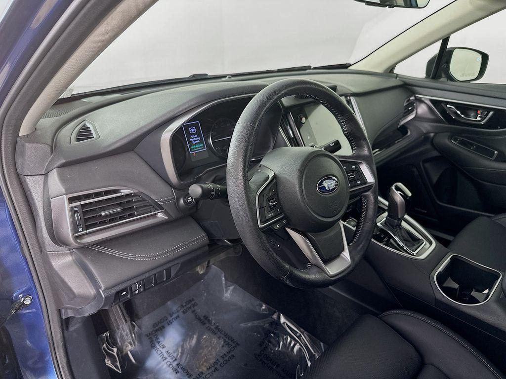 used 2022 Subaru Legacy car, priced at $25,417