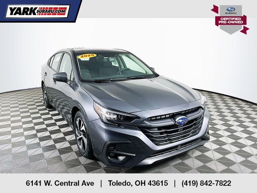 used 2025 Subaru Legacy car, priced at $26,215