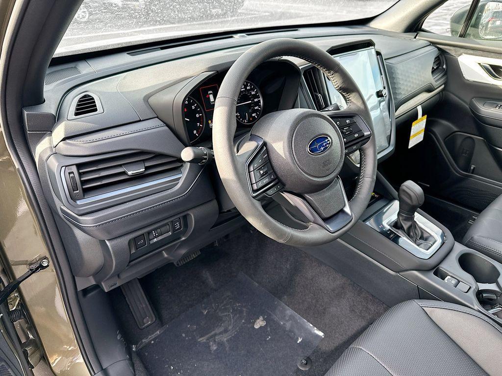 new 2025 Subaru Forester car, priced at $38,672