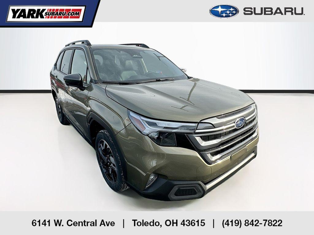 new 2025 Subaru Forester car, priced at $38,672