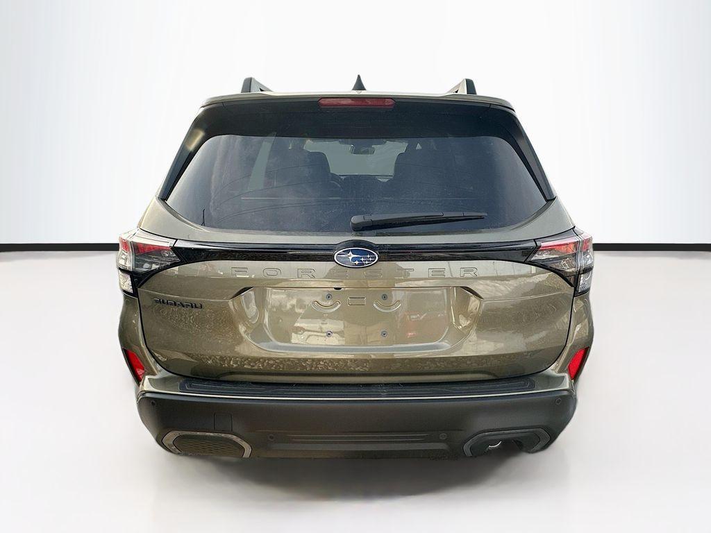 new 2025 Subaru Forester car, priced at $38,672