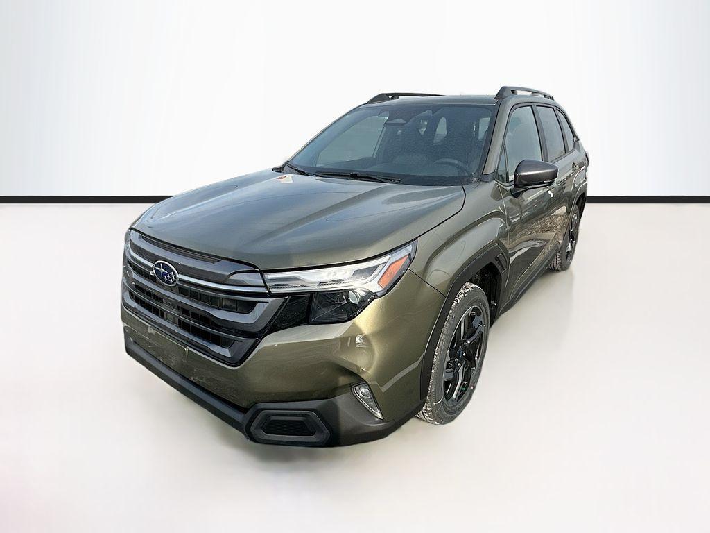 new 2025 Subaru Forester car, priced at $38,672