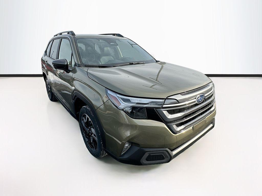 new 2025 Subaru Forester car, priced at $38,672