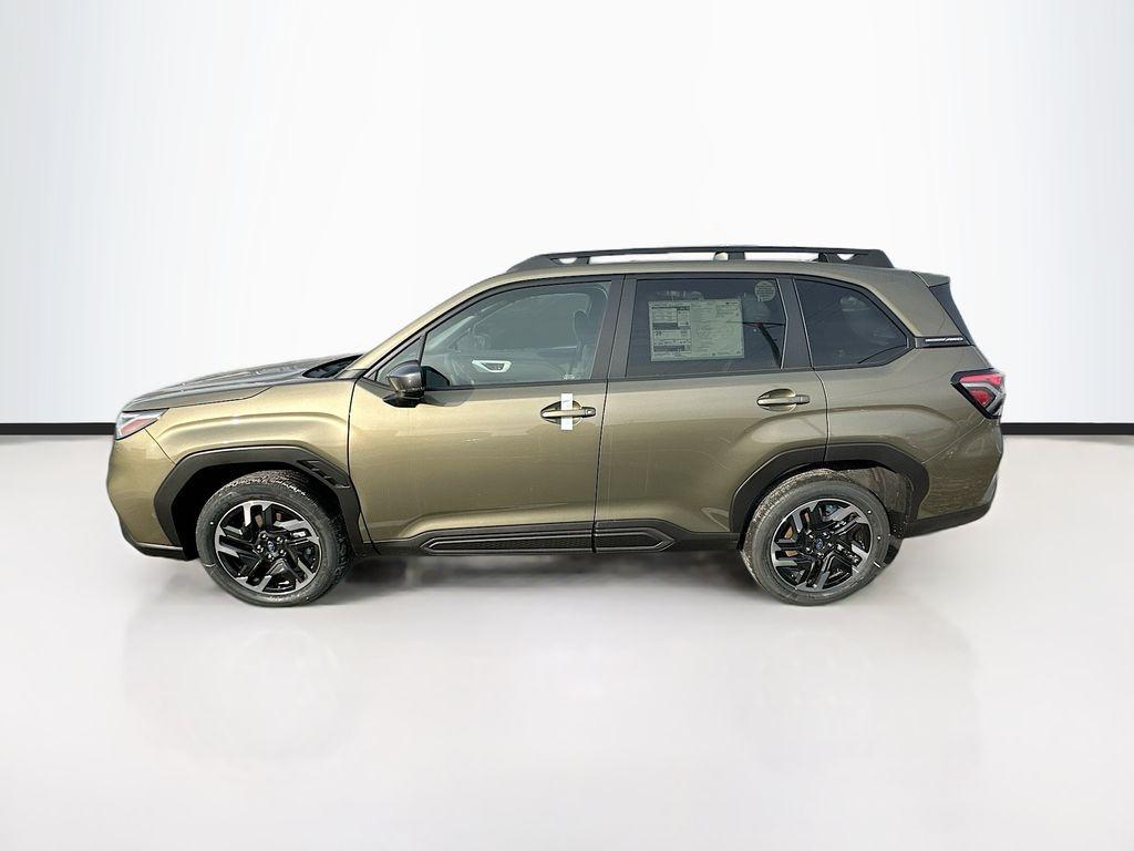 new 2025 Subaru Forester car, priced at $38,672