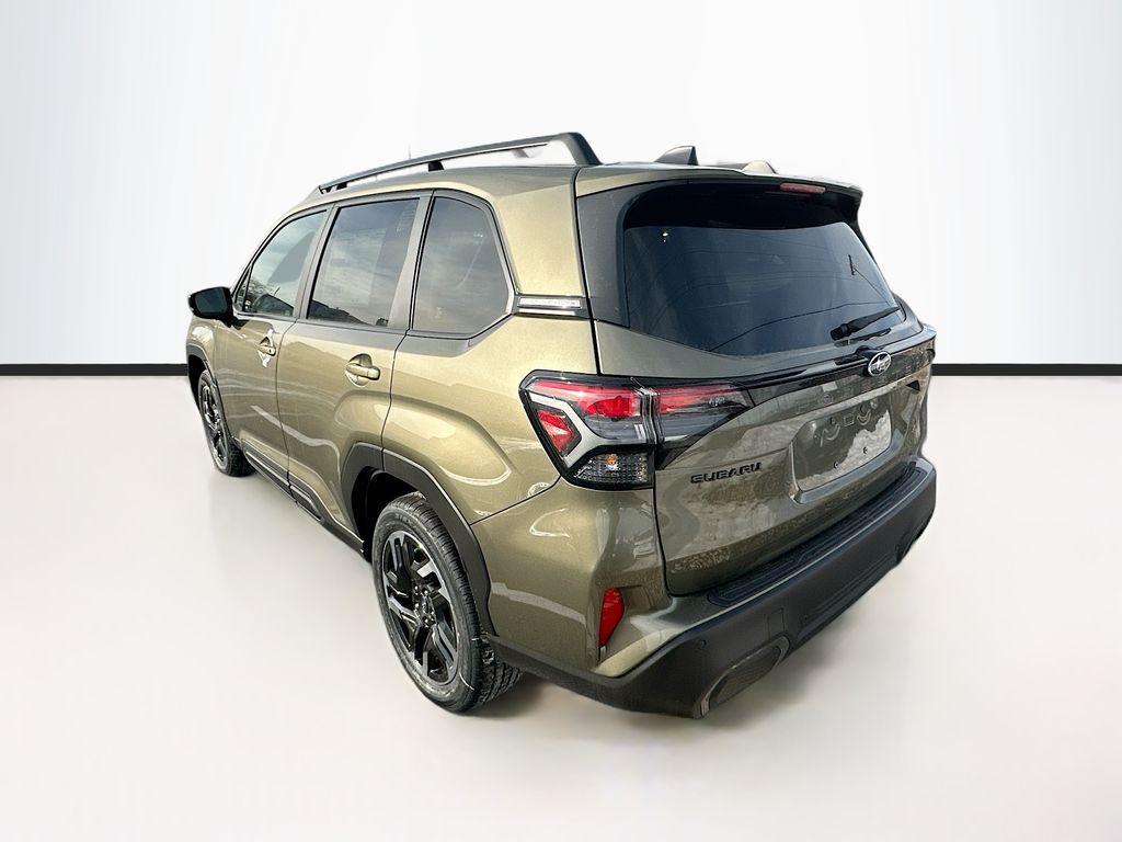 new 2025 Subaru Forester car, priced at $38,672