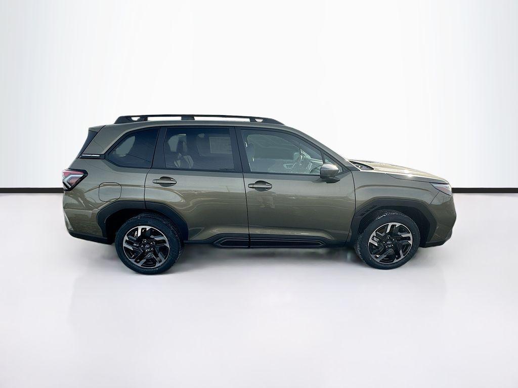 new 2025 Subaru Forester car, priced at $38,672