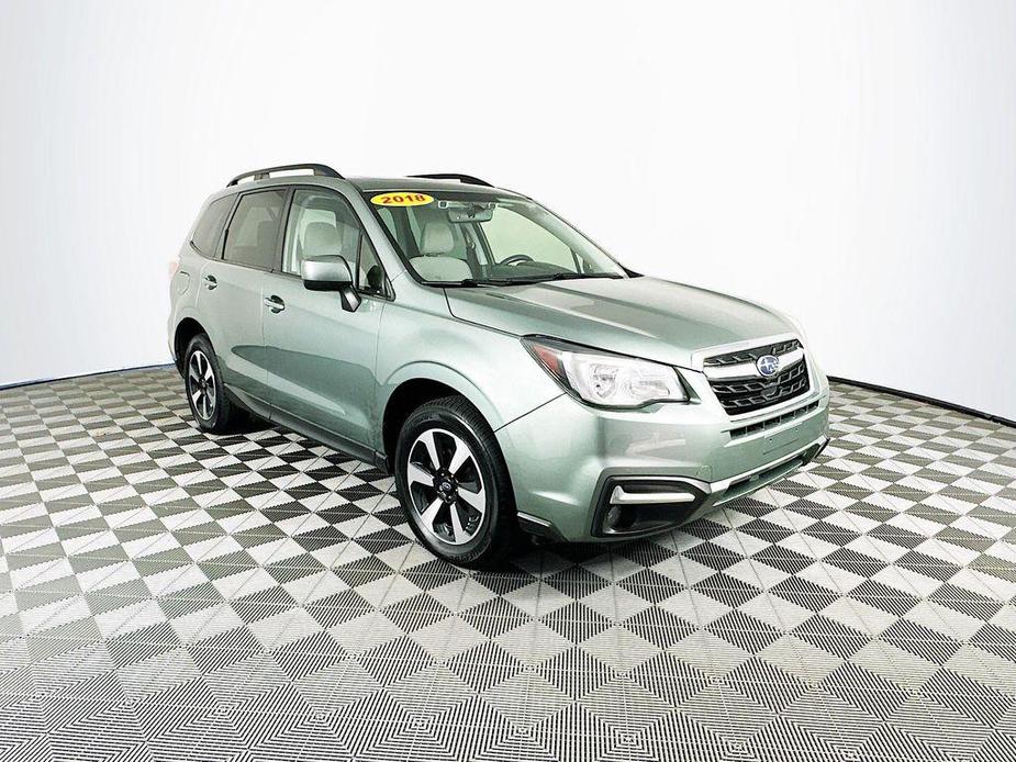 used 2018 Subaru Forester car, priced at $15,990