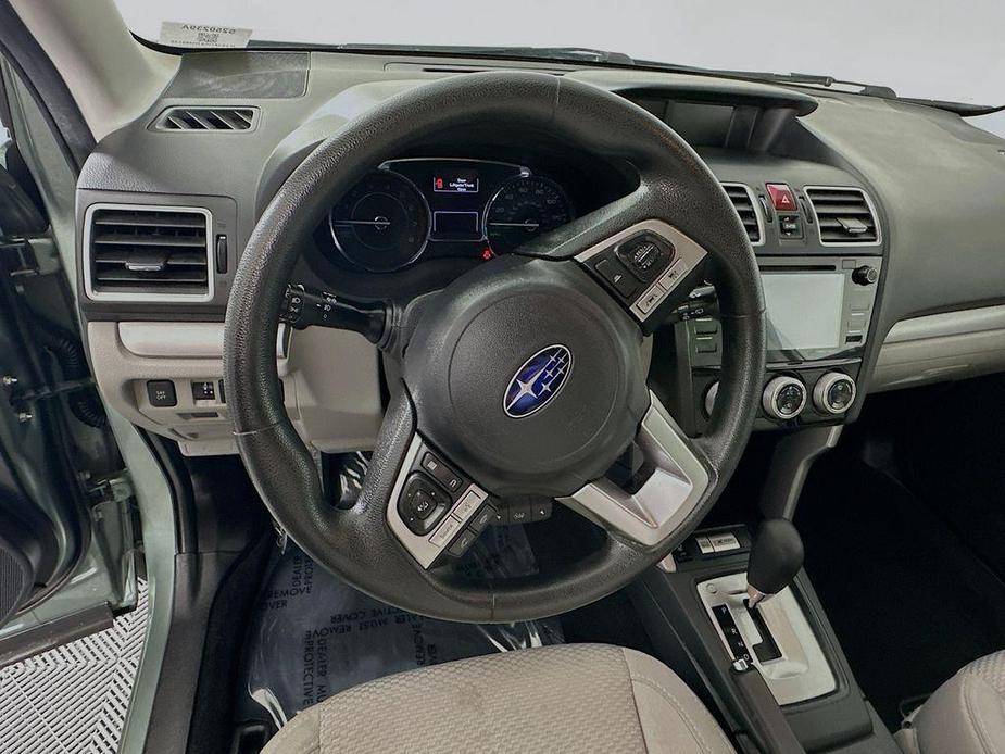 used 2018 Subaru Forester car, priced at $15,990