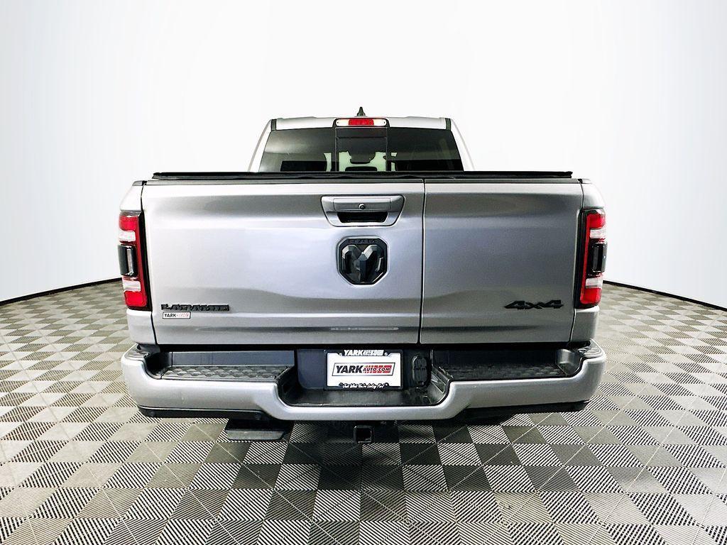 used 2022 Ram 1500 car, priced at $35,897