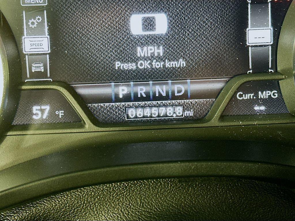 used 2022 Ram 1500 car, priced at $35,897