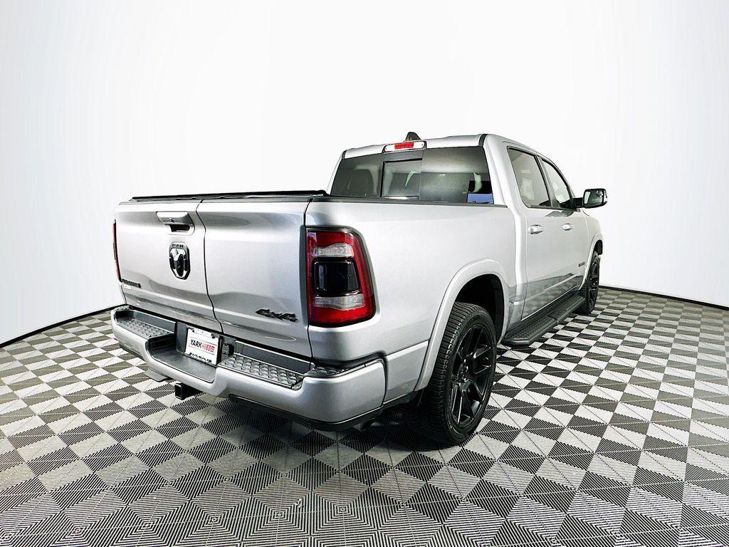 used 2022 Ram 1500 car, priced at $35,897