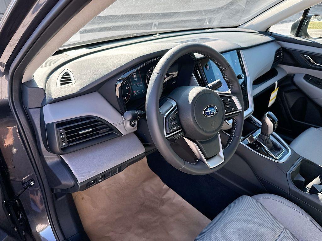new 2025 Subaru Legacy car, priced at $30,109