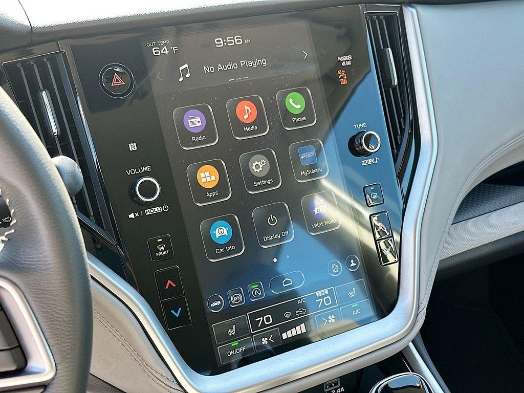 new 2025 Subaru Legacy car, priced at $30,109